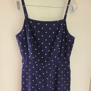 Old Navy Fit & Flare Cami Relaxed Jumpsuit